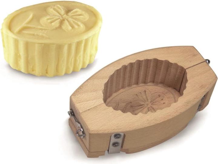 Image du produit Sambonet Moule à beurre 12.2x6.6x4.3cm, 80gr