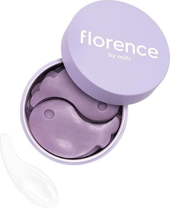 Florence by Mills Swimming Under The Eyes Gel Pads 60-pack (Patches)