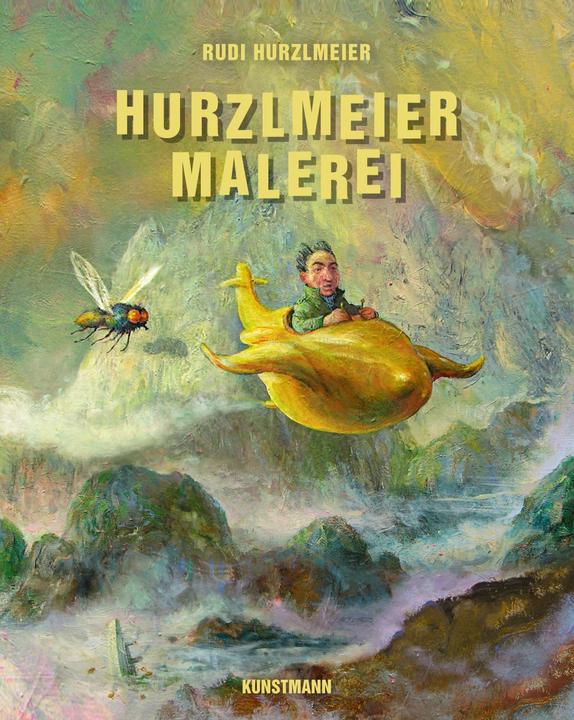 Actual product image Hurzlmeiermalerei (German, Rudi Hurzlmeier, 2020)