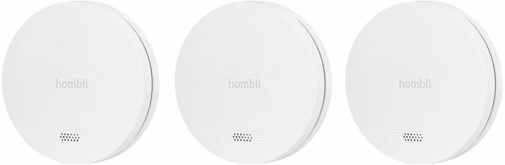 Hombli Détecteur de fumée intelligent