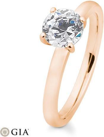 Immagine prodotto Breuning 4er Krappe 0,60-1,00ct. (55, 585/14 K Oro)