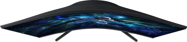 Produktbild Samsung Odyssey G5 - G55C (2560 x 1440 Pixel, 32")