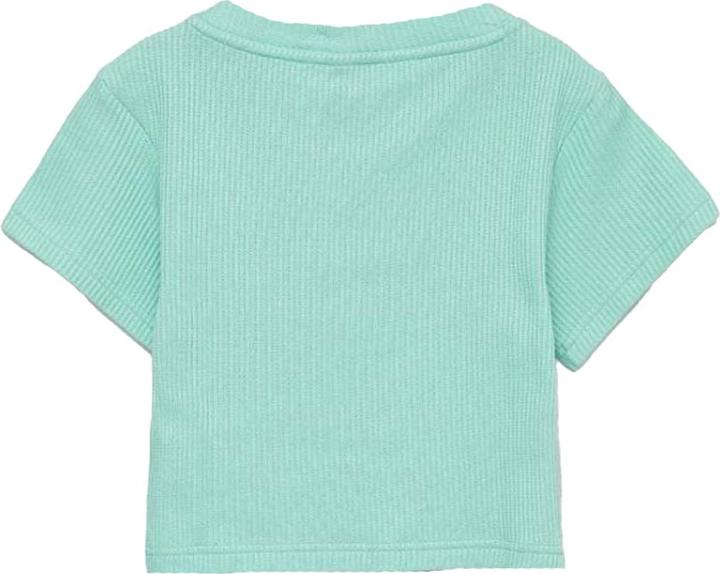 Actual product image adidas Childrens/Kids Lounge Waffle T-Shirt (164, 170)