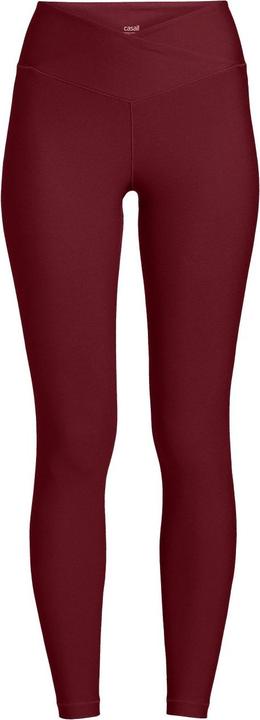 Actual product image CASALL Leggings mit überlappender hoher Taille (34)