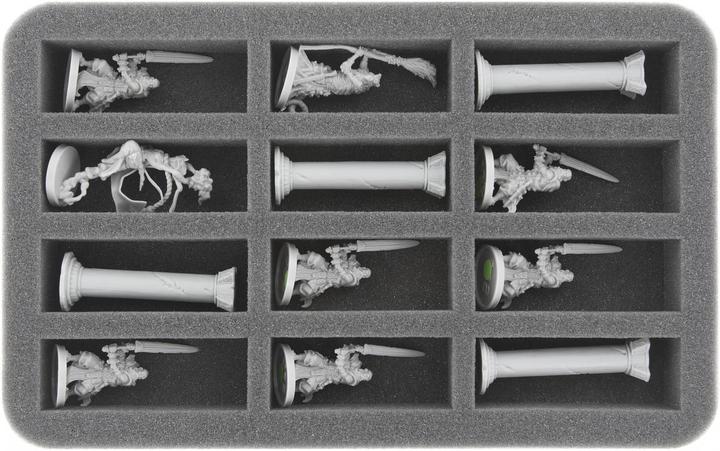 Actual product image Feldherr LBXL05 - Storage box DSLB150 set for the complete Massive Darkness Kickstarter Pl