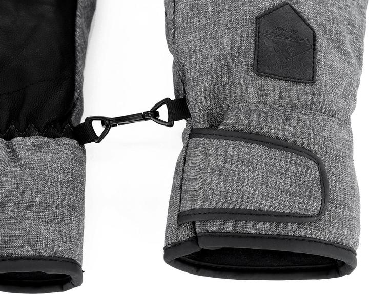 Actual product image MGA Viking Hjort Ski Man Gloves (10)