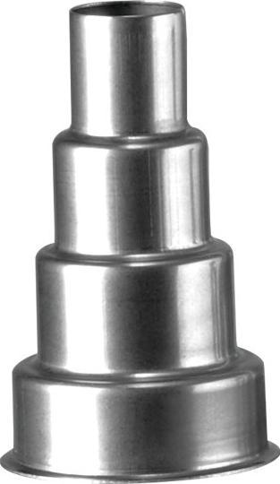 Immagine prodotto AEG HG 600 VK, nero, metallizzato, arancione, 434 l/min, 600 °C, 345 l/min, 90 °C, CA