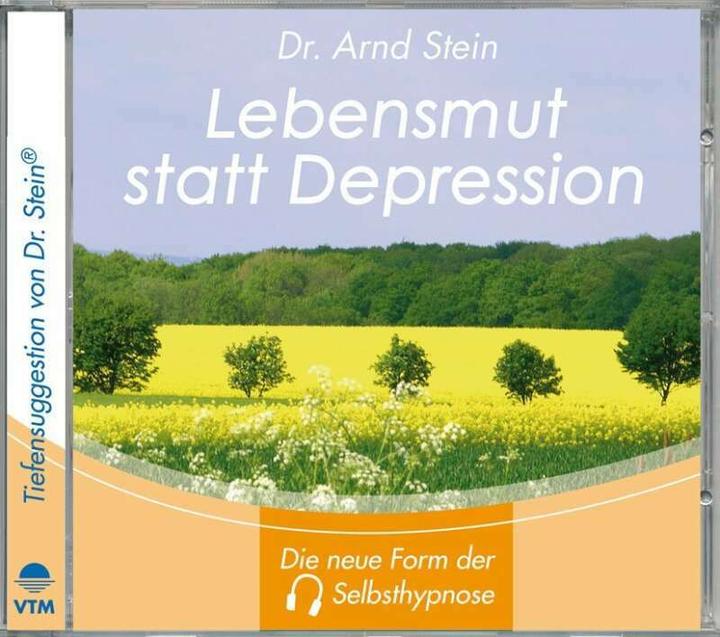 Immagine prodotto Lebensmut statt Depression (Tedesco, Arnd Stein, 1990)
