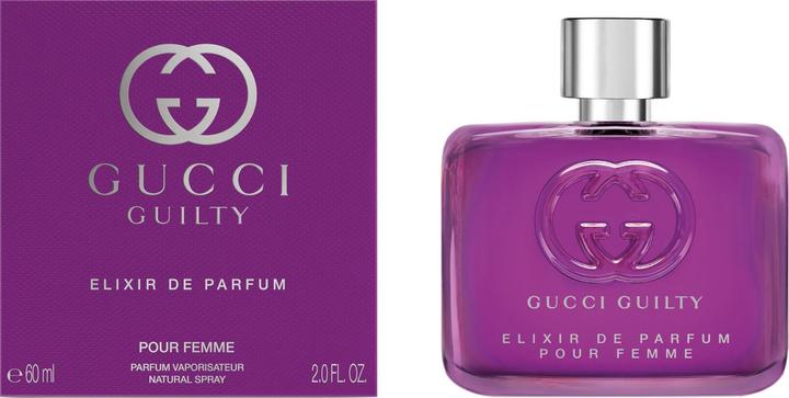 Immagine prodotto Gucci Guilty Elixir Eau de Toilette Vapo 60 ml (Eau de toilette, 60 ml)