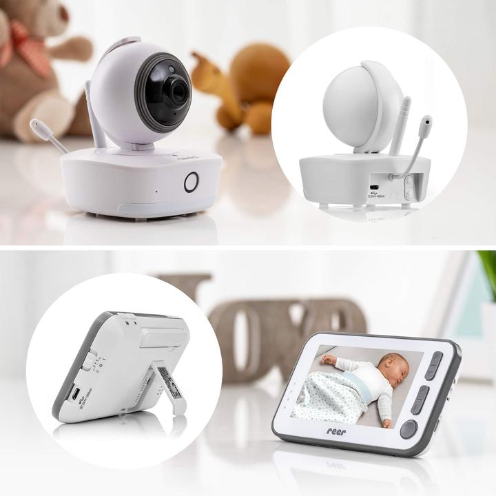 Immagine prodotto Reer BabyCam XL (Video e audio, 300 m)