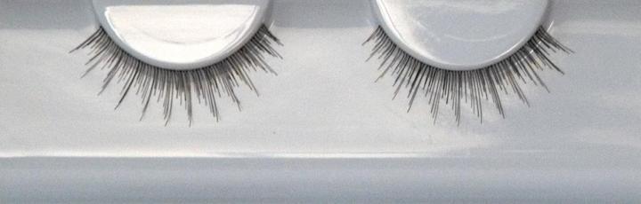 Grimas Wimpern Echthaar (Künstliche Wimpern)