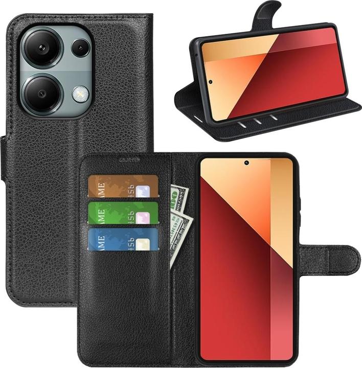 Actual product image Screenguard Leather Guard (Xiaomi Redmi Note 13 Pro 4G)