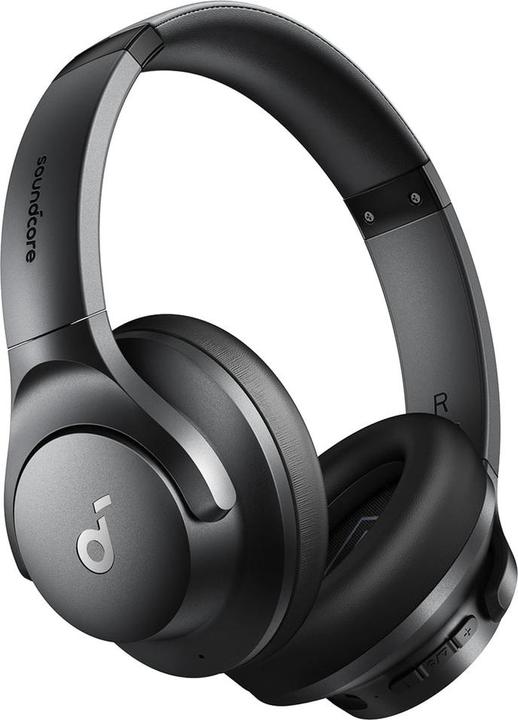 Produktbild soundcore Q20i (ANC, 40 h, Kabellos, Kabelgebunden)
