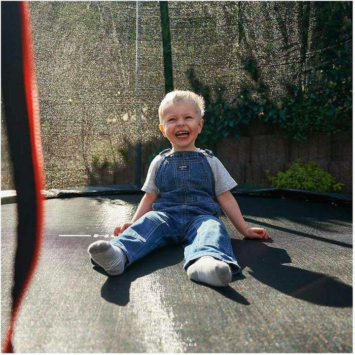 Immagine prodotto Hudora Primo Trampolino 250V (250 cm)