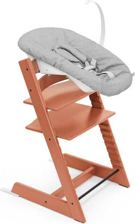 Image du produit Stokke Chaise haute Tripp Trapp avec kit nouveau-né (Chaise haute)