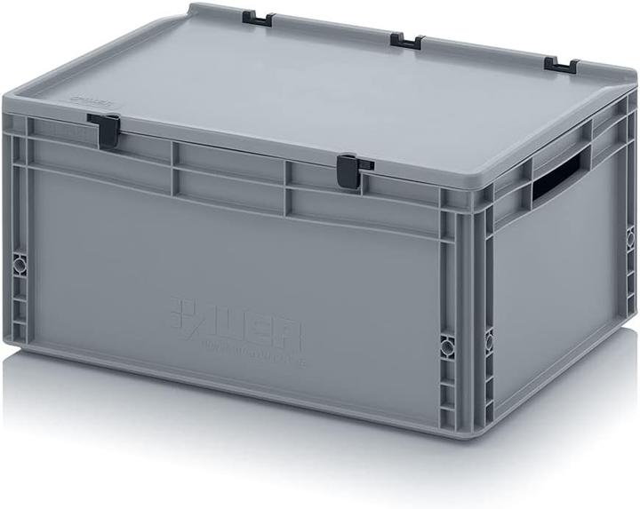 Actual product image Auer Packaging Eurobox (60 x 40 x 28.5 cm, 56 l)