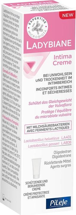 Ladybiane Intima Creme Tb 15 ml (15 ml, Intimcrème)