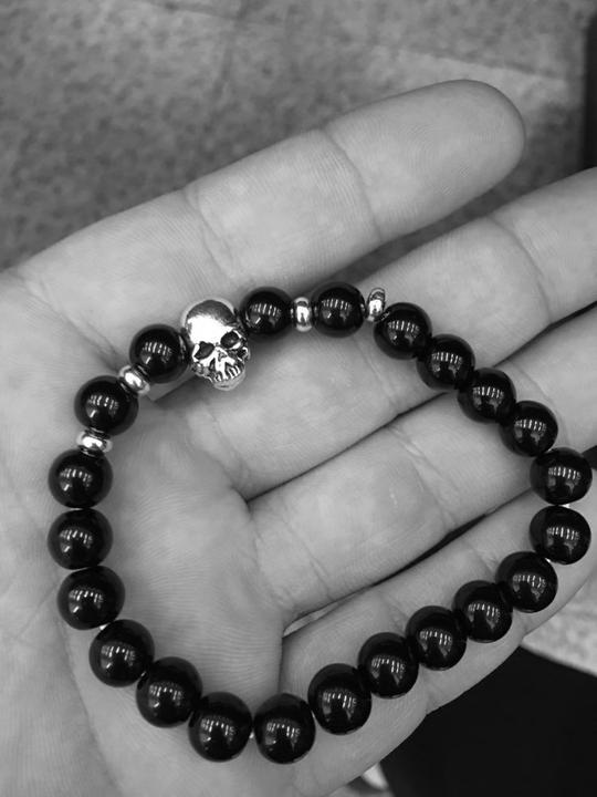 Immagine prodotto PhoneLook Bracciale Skullbowl vulcano