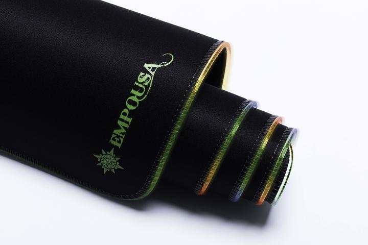 Image du produit Inca EMPOUSA RGB 7 LED MOUSEPAD (770x295x3mm) (XL)
