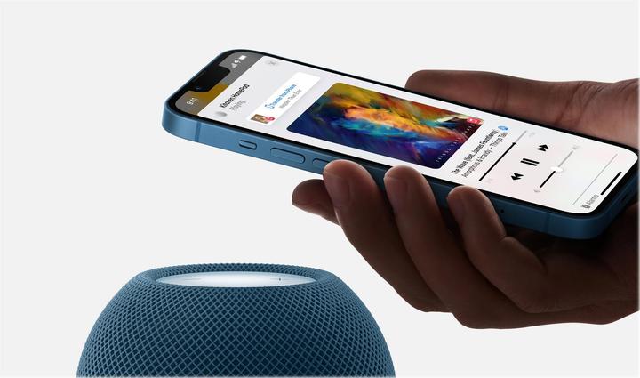 Immagine prodotto Apple HomePod mini (Casa Apple, Apple Siri)