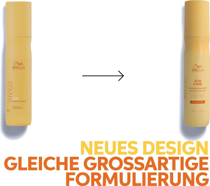 Image du produit Wella Invigo Sun Care Protection Spray (150 ml)