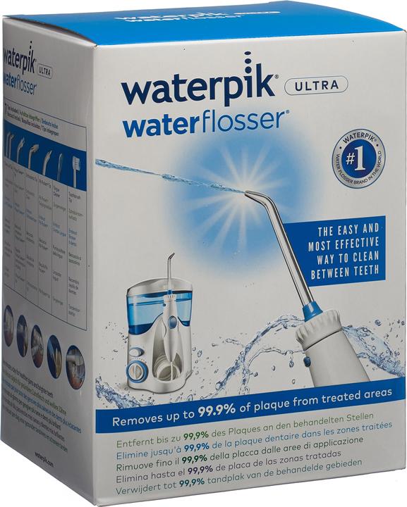 Actual product image Waterpik Ultra Water Flosser