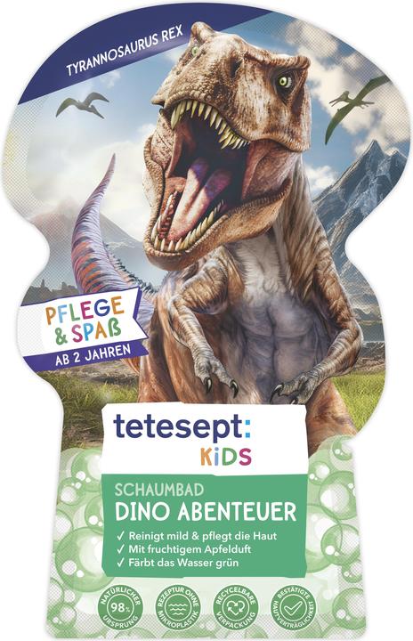 Tetesept T-Rex World (40 ml, Schaumbad)