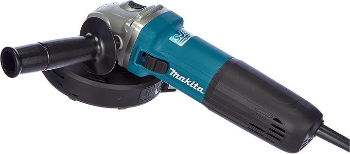 Produktbild Makita Winkelschleifer 125 mm 1100 W (125 mm)