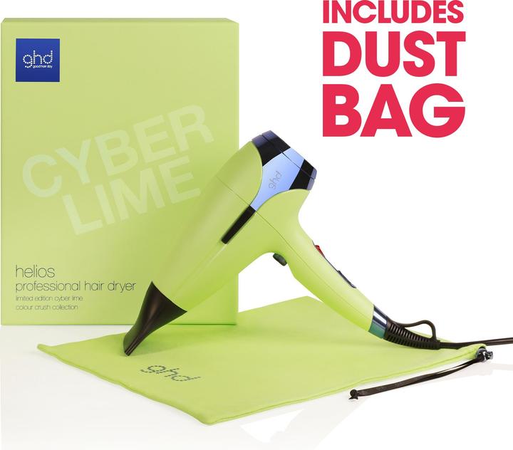 Immagine prodotto ghd helios® Hairdryer Cyber Lime