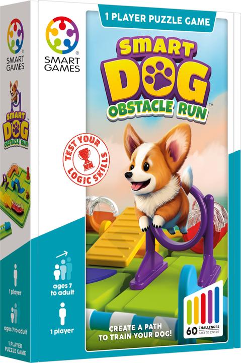 Smart Games Smart Dog