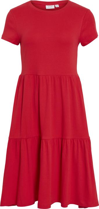 Produktbild Vila Kurzarm Midikleid (L)