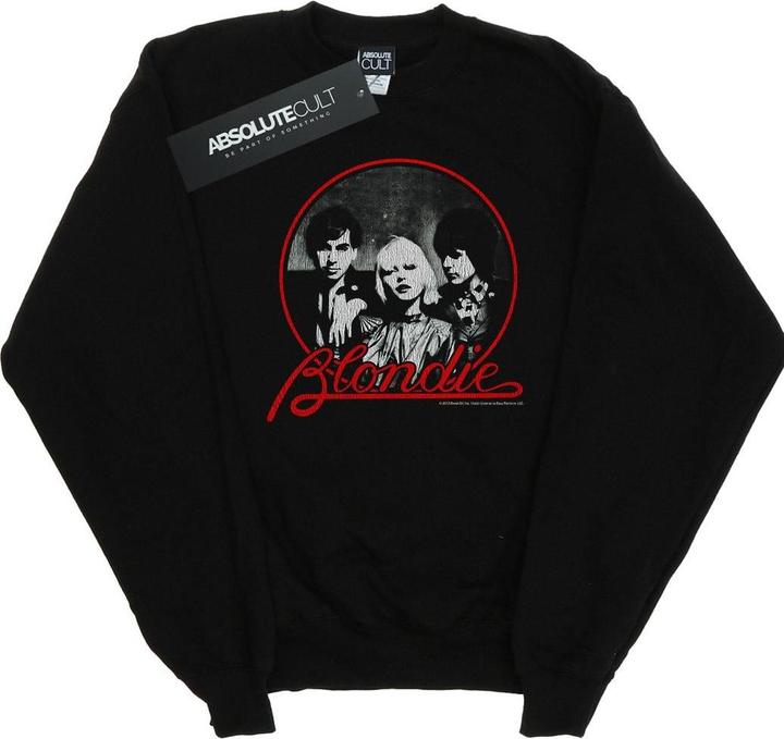 Produktbild Blondie Distressed Circle Sweatshirt Jungen (152, 158)