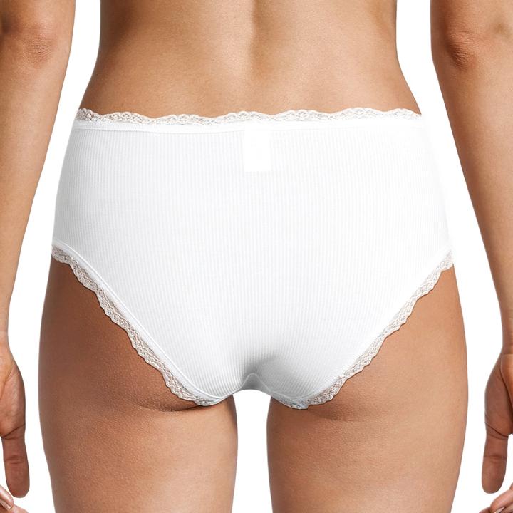 Image du produit Nina von C. Lot de 3 slips taille basse Body & Soul (44, XXL, Lot de 3)