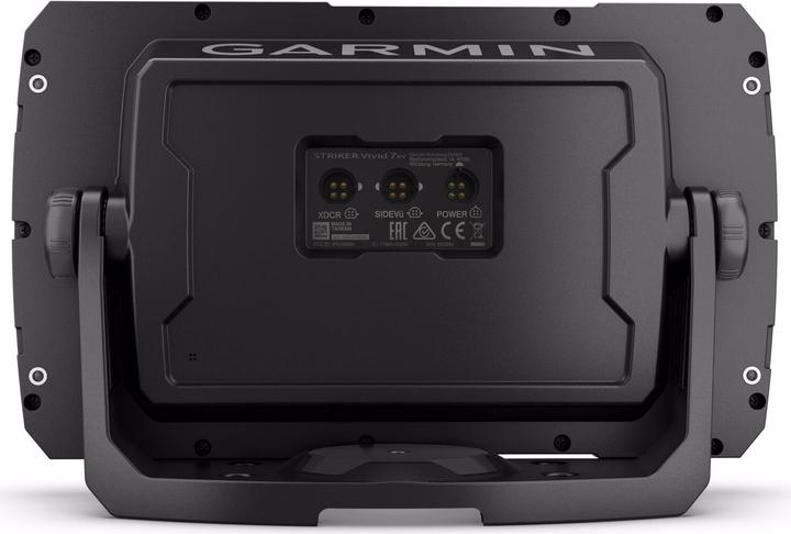 Actual product image Garmin Striker Vivid 7sv