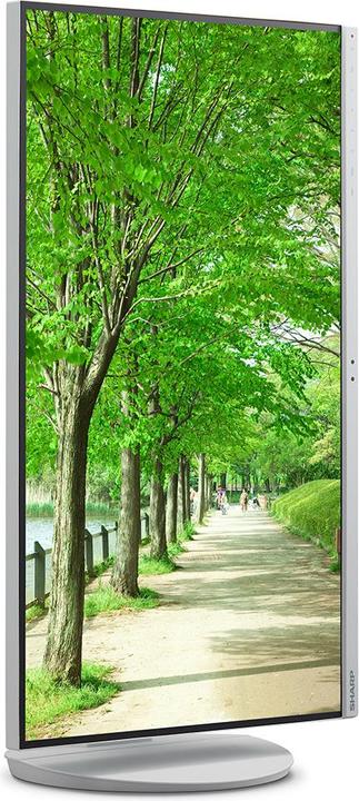 Actual product image NEC Multisync EA272UW (3840 x 2160 Pixels, 27")
