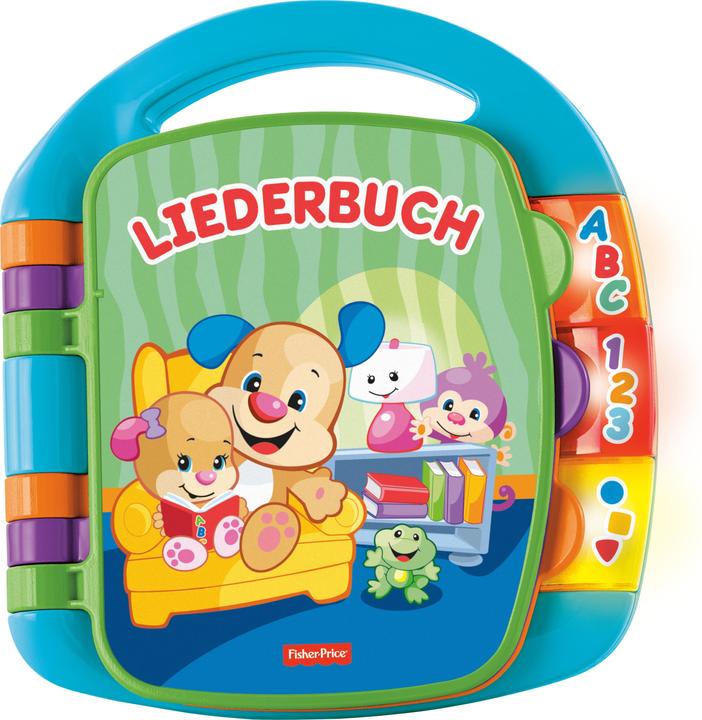 Fisher-Price Laugh & Learn Storybook Rhymes