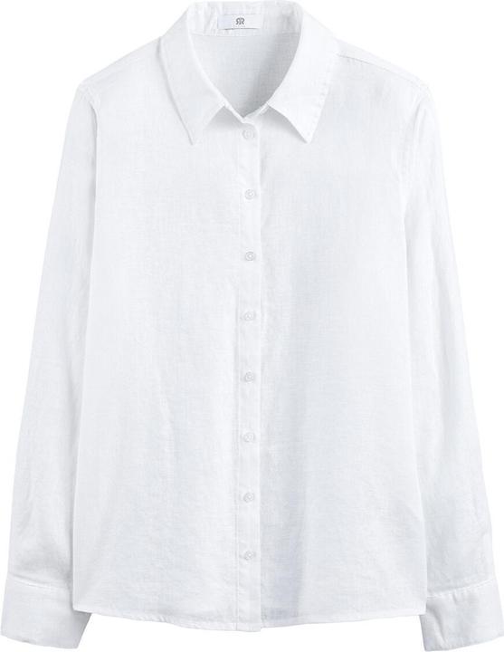 La Redoute Collections Langärmelige Bluse