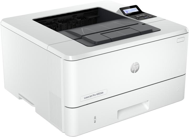LaserJet Pro 4002dn (Laser, Black and white)