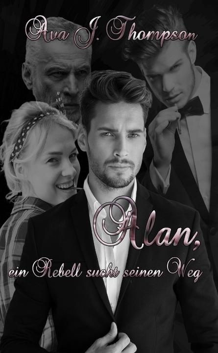 Produktbild Sehnsucht nach... Alan (Deutsch, Ava J. Thompson, 2024)