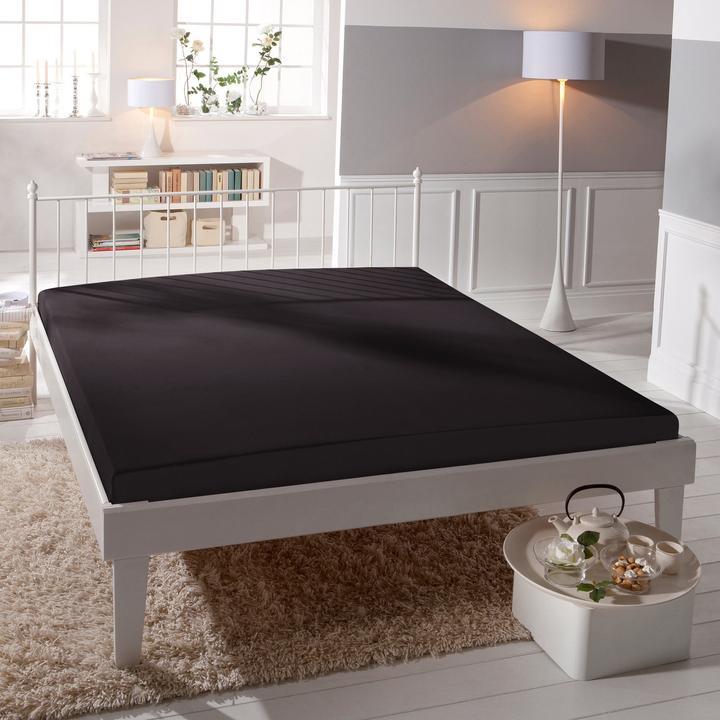 Immagine prodotto Formesse Bella-Donna Lenzuolo con angoli in jersey (200 x 220-240 cm)