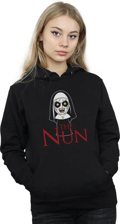 Image du produit The Nun - Sweat à capuche CHIBI SCARE - Femme (XXL)