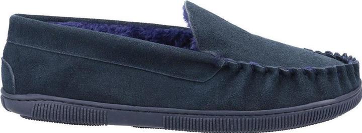 Actual product image Cotswold Moccasin slippers Sodbury suede (43)