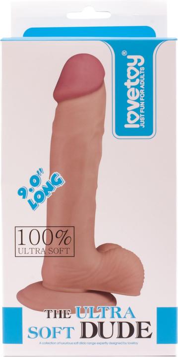 Produktbild Lovetoy The ultra soft Dude