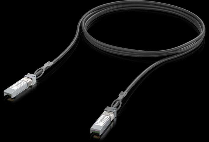 Immagine prodotto Ubiquiti Cavo UniFi SFP+ Twinax 3m (UTP, CAT6, 3 m)