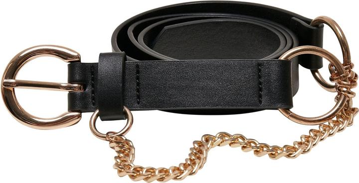 Immagine prodotto Urban Classics Cintura in pelle sintetica con catena (L)