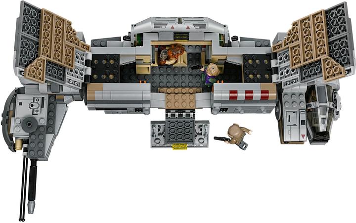 Produktbild LEGO Star Wars Resistance Troop Transporter (75140, LEGO Star Wars)