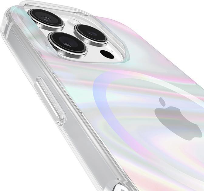 Actual product image Case-Mate Soap Bubble MagSafe Case (Apple iPhone 16 Pro)