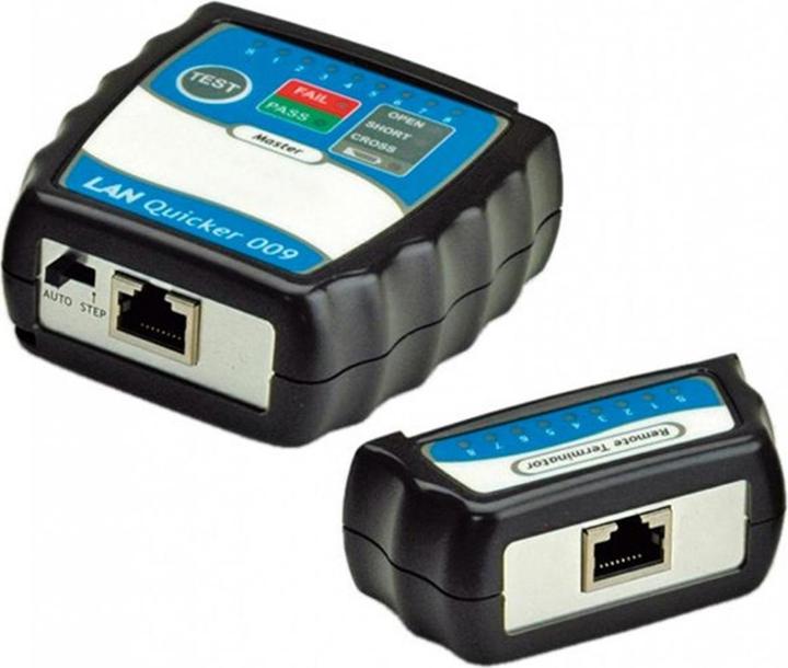 Actual product image Value LAN Quicker