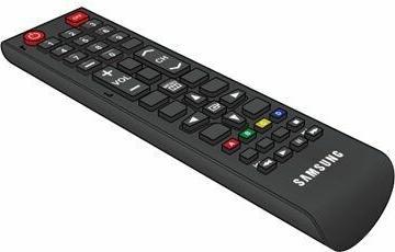 Image du produit Samsung TM1240 (Télécommande universelle, Infrarouge)