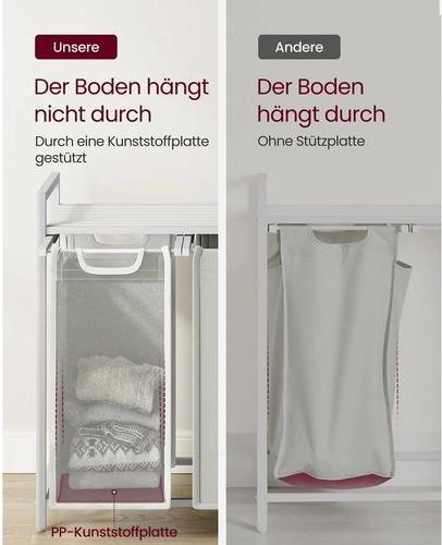 Immagine prodotto Vasagle Laundry (114 l)
